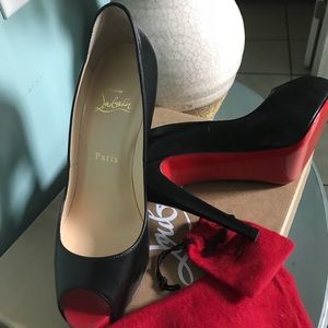 Christian Louboutin pumps